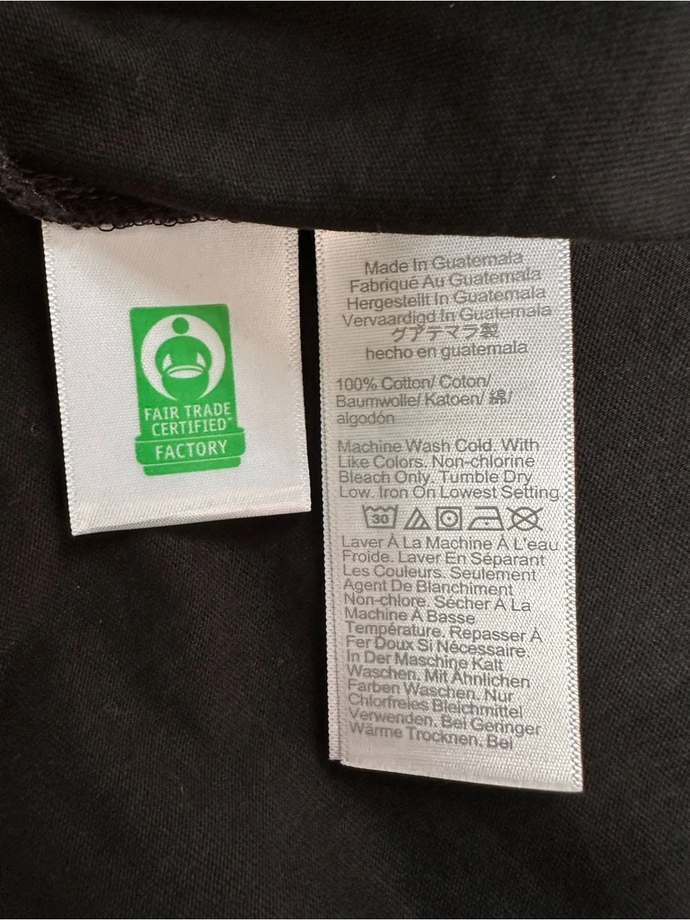 J. Crew Black Tiered Cotton T-Shirt Midi Dress, Size Medium — New Without Tags